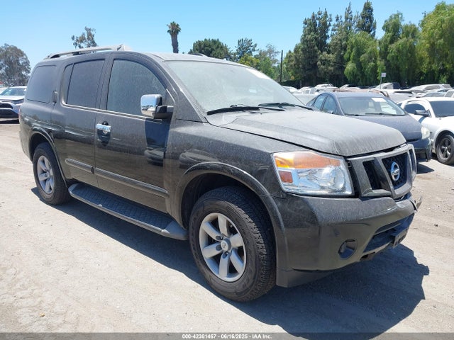 2011 NISSAN ARMADA SV