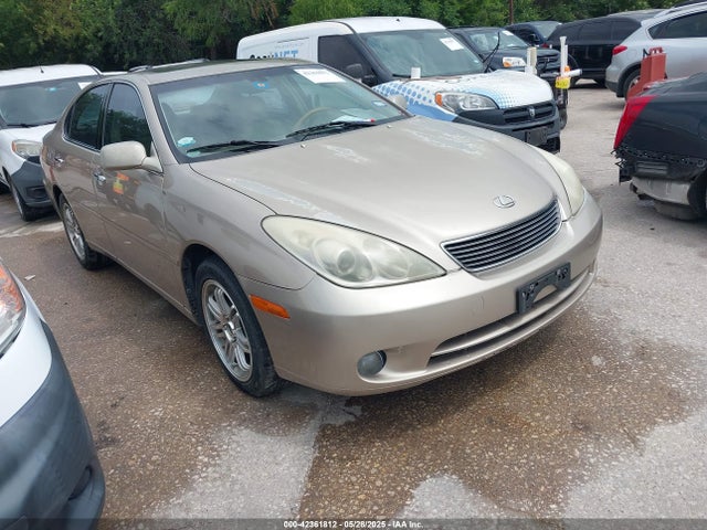 2005 LEXUS ES 