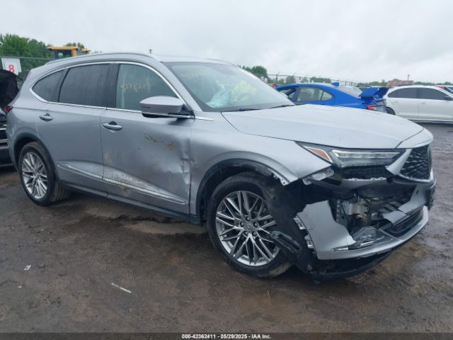ACURA MDX – zdjęcie z aukcji, lot #42362411