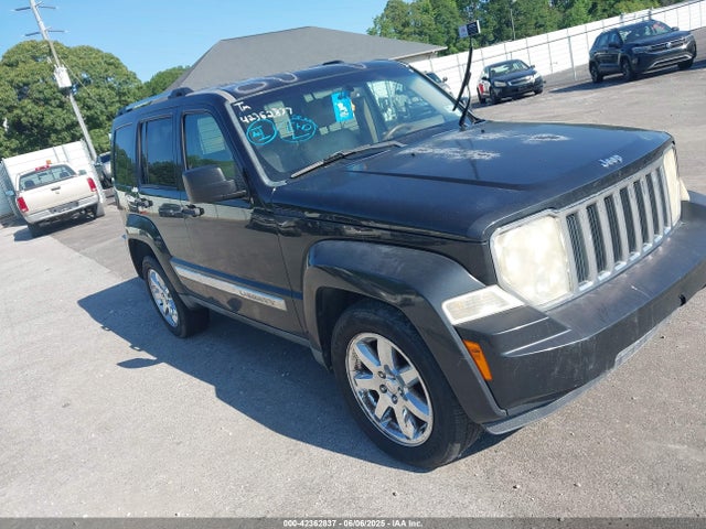 2011 JEEP LIBERTY LIMITED EDITION