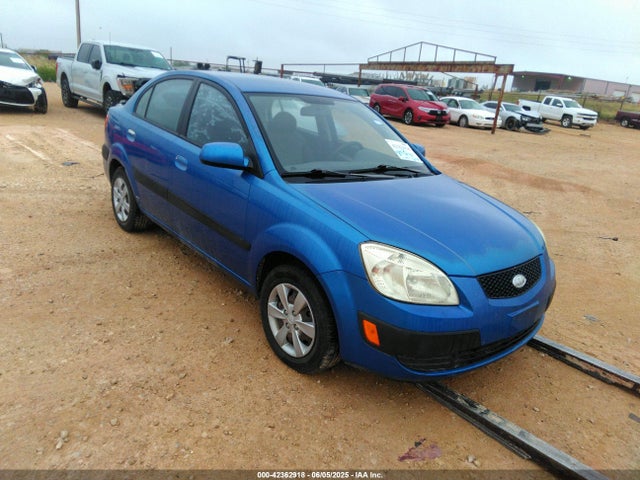 2009 KIA RIO LX