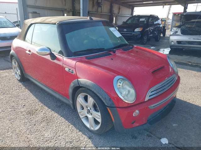 2006 MINI COOPER 