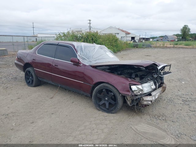 1991 LEXUS LS 400