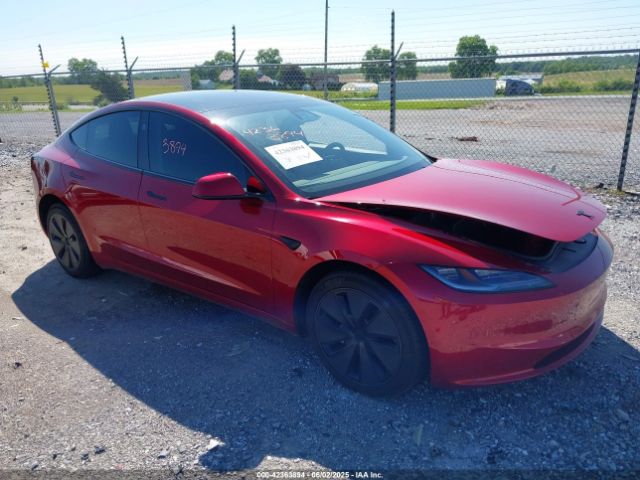 TESLA MODEL 3 – zdjęcie z aukcji, lot #42363894