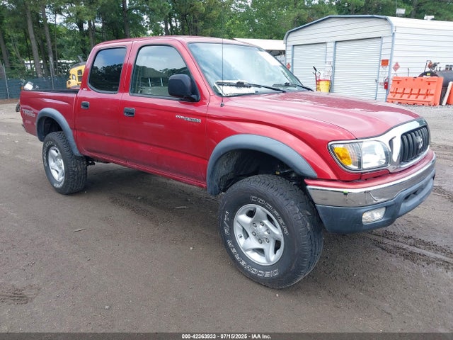 2003 TOYOTA TACOMA BASE V6