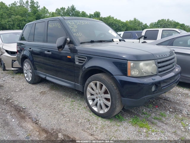 2006 LAND ROVER RANGE ROVER HSE