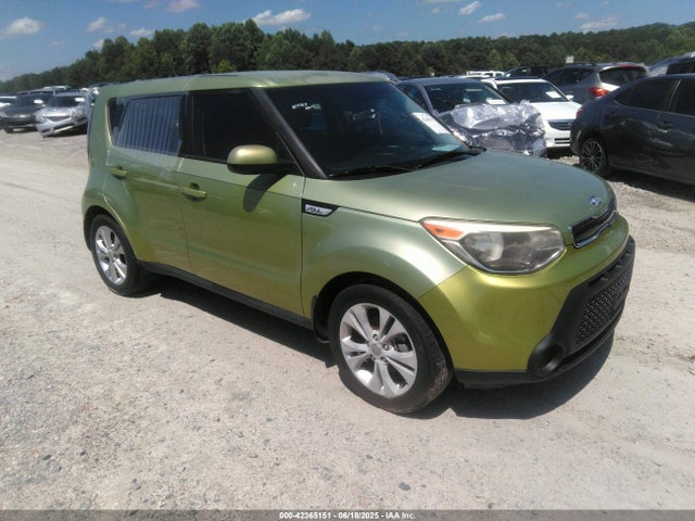 2015 KIA SOUL +