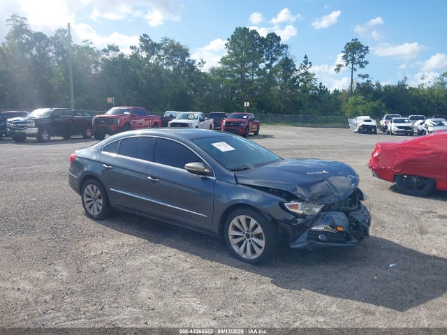 2010 VOLKSWAGEN CC SPORT