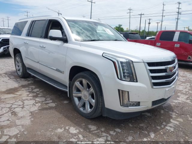 CADILLAC ESCALADE ESV – zdjęcie z aukcji, lot #42365990