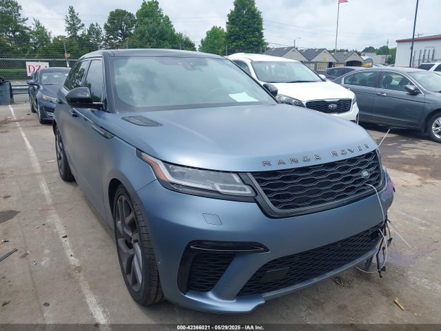 LAND ROVER RANGE ROVER VELAR – zdjęcie z aukcji, lot #42366021