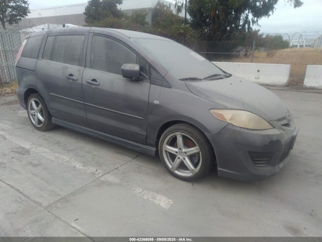 2009 MAZDA MAZDA5 SPORT