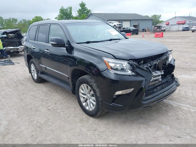 2019 LEXUS GX PREMIUM
