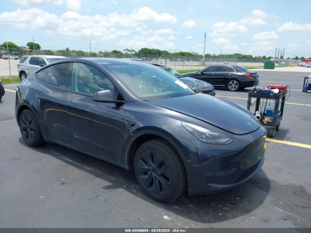 TESLA MODEL Y – zdjęcie z aukcji, lot #42366609