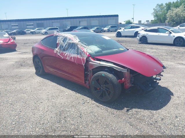 2024 TESLA MODEL 3 PERFORMANCE
