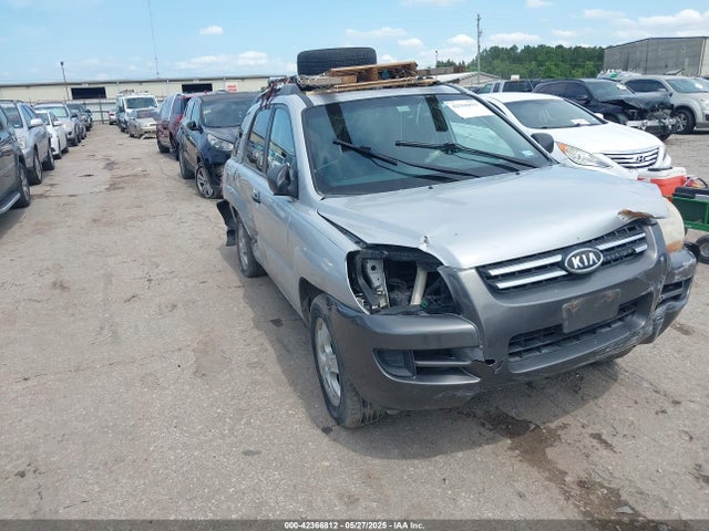 2008 KIA SPORTAGE LX