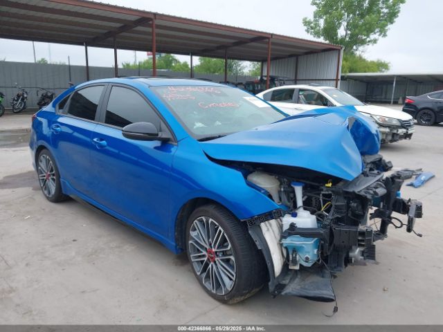 Sale history of 2022 KIA FORTE, VIN: 3KPF44AC0NE461325 IAAI