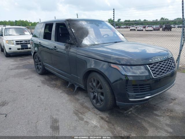 LAND ROVER RANGE ROVER – zdjęcie z aukcji, lot #42366953