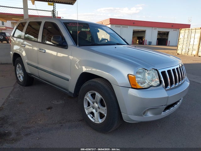 2008 JEEP GRAND CHER LAREDO