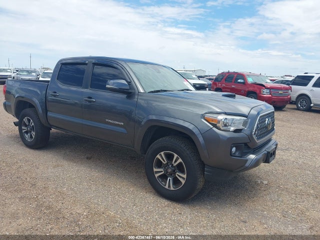 2019 TOYOTA TACOMA TRD SPORT