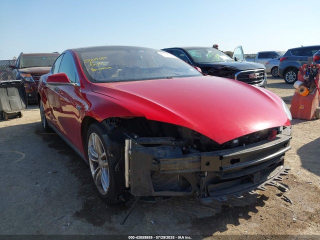 2015 TESLA MODEL S 70D/85D/P85D