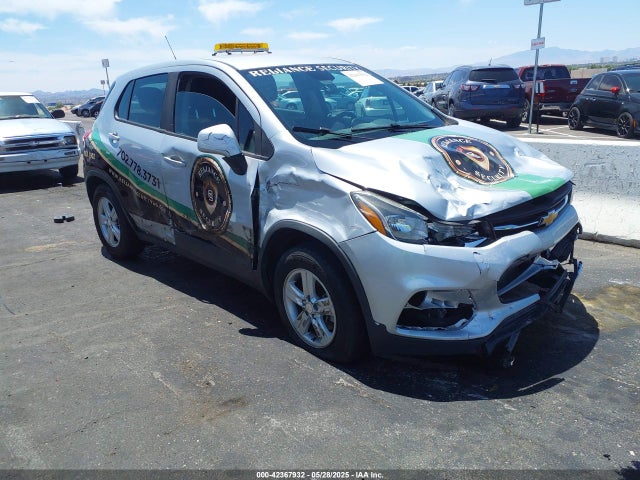 2019 CHEVROLET TRAX LS