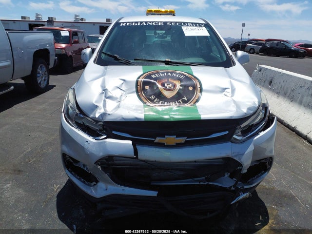 2019 CHEVROLET TRAX LS 6