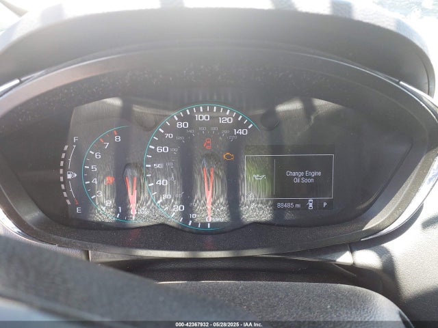 2019 CHEVROLET TRAX LS 7