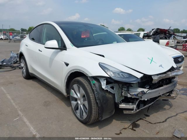 TESLA MODEL Y – zdjęcie z aukcji, lot #42368385