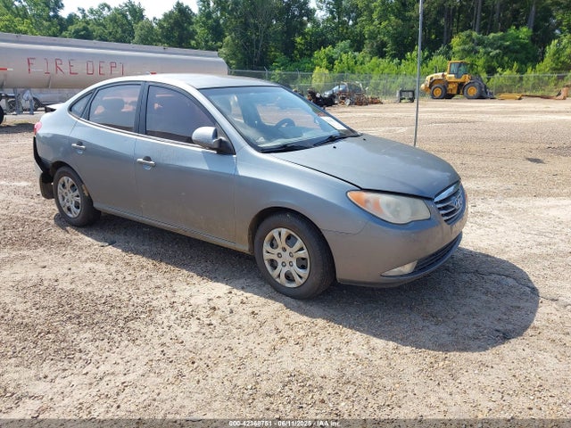 2010 HYUNDAI ELANTRA GLS