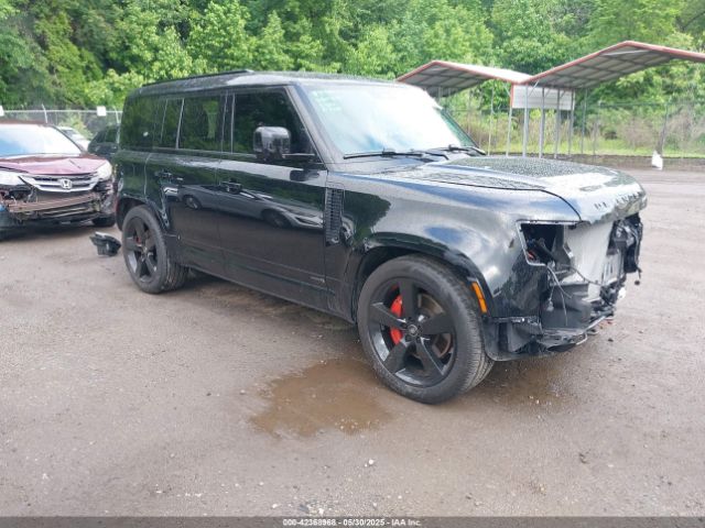 LAND ROVER DEFENDER – zdjęcie z aukcji, lot #42368968