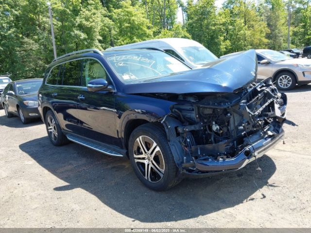 MERCEDES-BENZ GLS 450 – zdjęcie z aukcji, lot #42369149