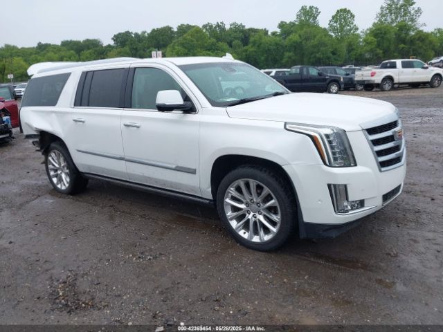 CADILLAC ESCALADE ESV – zdjęcie z aukcji, lot #42369454