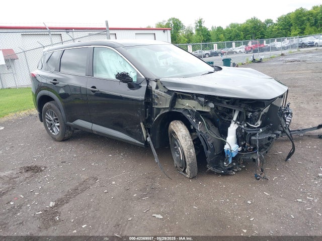 2021 NISSAN ROGUE S INTELLIGENT AWD
