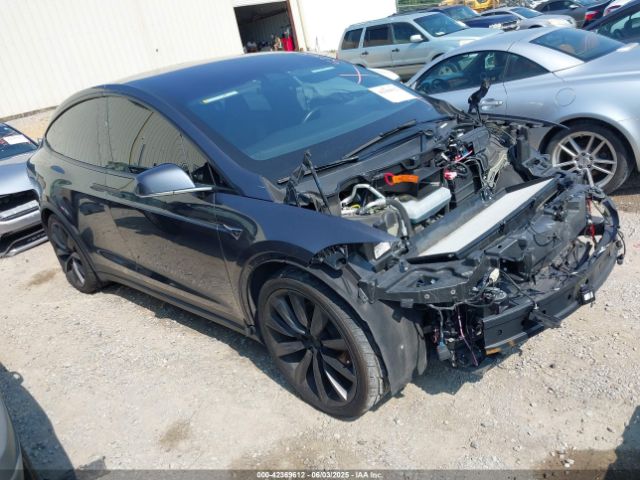 TESLA MODEL X – zdjęcie z aukcji, lot #42369612