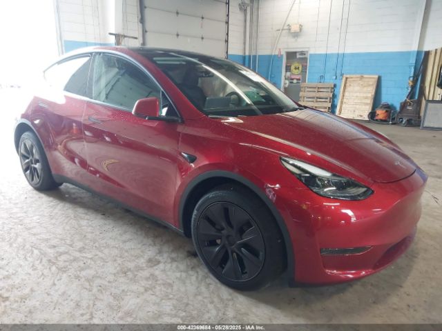 TESLA MODEL Y – zdjęcie z aukcji, lot #42369684