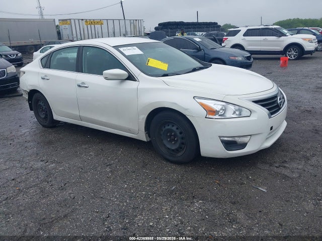 2015 NISSAN ALTIMA 2.5/2.5 S/2.5 SL/2.5 SV