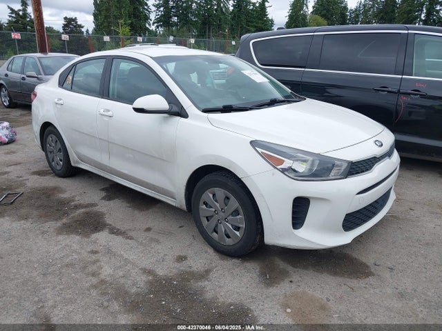 2019 KIA RIO LX
