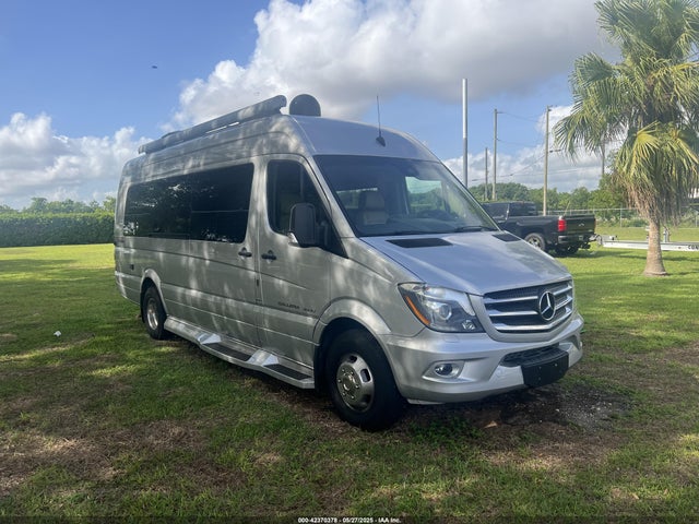 2016 MERCEDES-BENZ SPRINTER HIGH ROOF