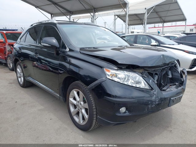2011 LEXUS RX 