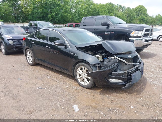 2013 KIA OPTIMA EX