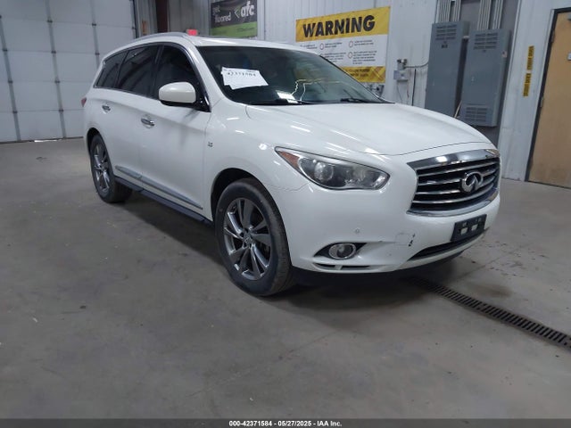 2014 INFINITI QX60 
