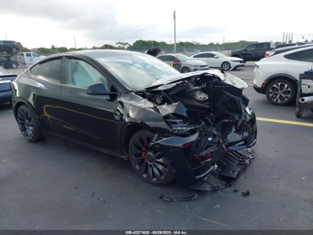 TESLA MODEL Y – zdjęcie z aukcji, lot #42371620