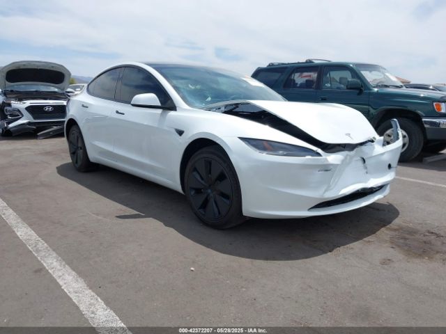 TESLA MODEL 3 – zdjęcie z aukcji, lot #42372207