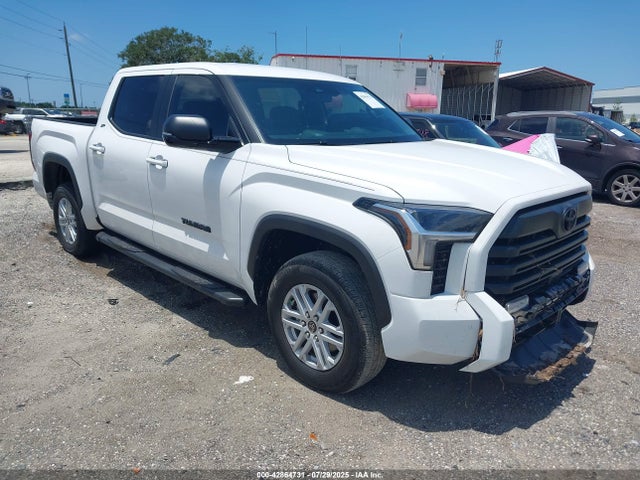 2025 TOYOTA TUNDRA SR5 4WD
