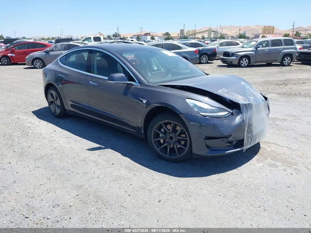 2018 TESLA MODEL 3 LONG RANGE/MID RANGE