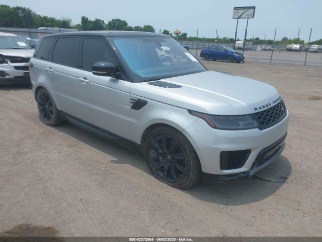 LAND ROVER RANGE ROVER SPORT – zdjęcie z aukcji, lot #42372564