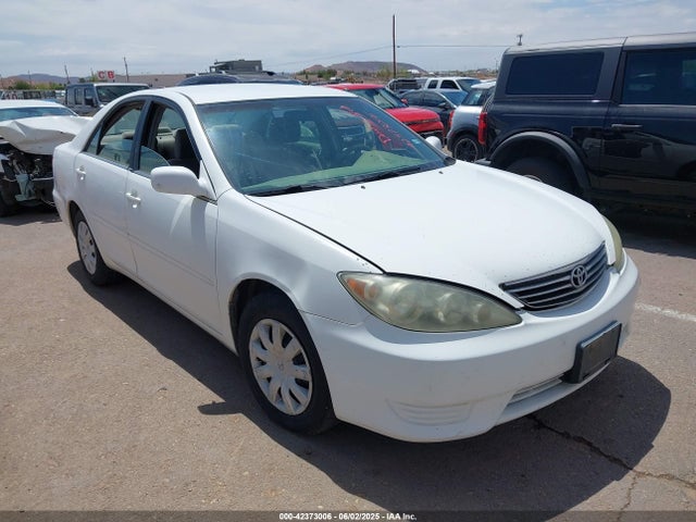 2005 TOYOTA CAMRY LE