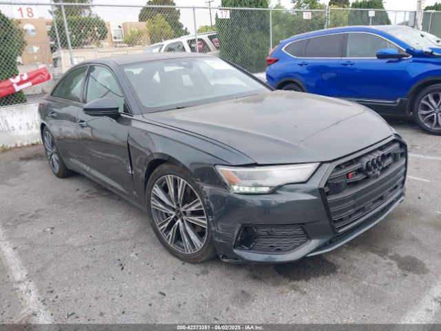 AUDI A6 SEDAN – zdjęcie z aukcji, lot #42373351