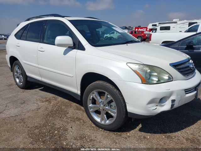 2006 LEXUS RX 400H 
