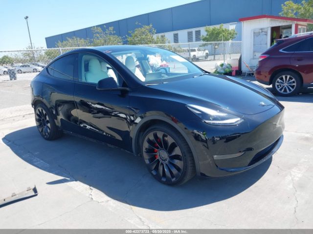 TESLA MODEL Y – zdjęcie z aukcji, lot #42373723